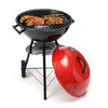 Kettle Barbecue BBQ Grill Outdoor Charcoal Patio Party Portable Round Standard
