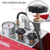 Hydraulic Manual Pressure Test Pump 50 Bar for Pipeline Container Irrigation UK