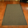 HEAVY DUTY NON SLIP RUBBER BARRIER MAT LARGE & SMALL RUGS BACK DOOR HALL KITCHEN