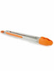 Silicone Kitchen Cooking Salad Serving BBQ Tongs Stainless Steel Handle Utensil