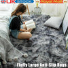 Fluffy Large Rugs Anti-Slip SHAGGY RUG Super Soft Mat Living Room Floor-Bedroom
