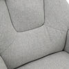 Occasional Recliner with Ottoman 3-Position Adjustable Reclining Lounger Chair
