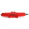 1Ton Tonne Scissor Wind Up Jack for Car Van Garage-Chromed Crank Speed Handle UK