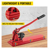 Bench Type Hand Swager 24" Crimping Tool Bench with Cutting Capacity 3/8''