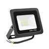 Black LED Floodlight Outside Light 20W Security Flood Lights Outdoor Garden UK