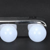 Hollywood 4 LED Vanity Makeup Mirror Light Bright Bulbs For Dressing Table Light