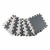 20 Pcs Large Eva Foam Mat Mats Soft Floor Tiles Interlocking Play Kids Baby P84