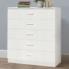 Wardrobe White Chest Of Drawers Dressing Bedside Table Cabinet Bedroom Furniture