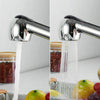 Pull Out Kitchen Mixer Sink Taps Single Lever Spray Head Chrome Mono Mixer Tap