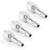 12 PCS AIR LINE HOSE COMPRESSOR FITTING CONNECTOR QUICK RELEASE COUPLER 1/4 BSP