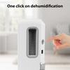 2000ml Portable Electric Dehumidifier Home Condensation Moisture Damp Quiet UK