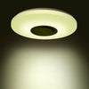 36W RGB LED Ceiling Light Bluetooth Speaker WiFi Music Lamp Dimmable APP Remote