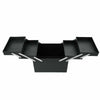 Professional Large Make Up Bag Vanity Case Cosmetic Nail Tech Storage Beauty Box