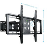 Corner Articulating LCD LED Plasma TV Wall Mount Bracket 32 42 47 50 55 60 65in