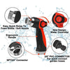 Snow Foam Lance Cannon Gun Car Wash High Pressure Washer Washing Bottle 1000ml