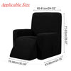 Stretch Sofa Cover Recliner Chair Slipcover Protector Armchair Covers Waterproof