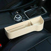 1 Pair Car Seat Gap Catcher Filler Storage Box Bottle Pocket Organizer Holder