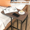 Industrial Sofa Table Small Console Unit Vintage Side End Rustic Coffee Stand UK