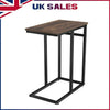 Industrial Sofa Table Small Console Unit Vintage Side End Rustic Coffee Stand UK