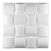 3D Wall Cladding Panel Decorative Square Tiles 3D Wall Panels for Wall Decor