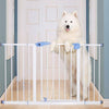 Home Baby Safety Gate Pet Dog Barrier Stair Doorway Safe Secure Guard (76x79cm)