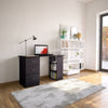 Home Office Desk with Drawers & Storage - Piranha Furniture Guppy