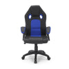 Executive Racing Gaming Computer Office Chair Adjustable Swivel ReclinerLeather