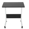Portable Notebook Computer Desk Adjustable Laptop Table Trolley Bed Sofa Tray UK