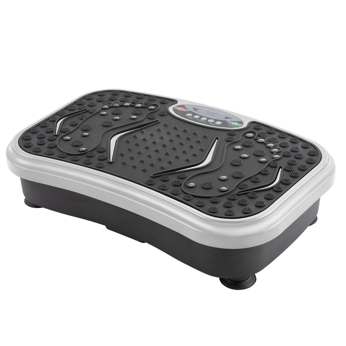 Crazy Fit Body Fit Vibration Exercice Oscillating Machine Plate Blueto ...