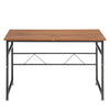 Computer Desk Home Office Student Kids Working Study Writing Table Steel Frame