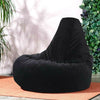 Bean Bag Gaming Chair Gamer Beanbag Indoor & Outdoor Garden Big Arm Chair Cover
