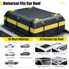 600L Large Car Roof Top Rack Luggage Carrier Bag Storage Bag Travel Waterproof