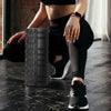 13" Foam Roller 2 in 1 Deep Tissue Massage Exercise Yoga Pilates High Density