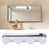 Hollywood 4 LED Vanity Makeup Mirror Light Bright Bulbs For Dressing Table Light