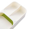 Cutlery Utensil Drawer Organiser Spoon Divider Kitchen Tidy Tray Holder Storage