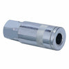 12PCS Air Line Hose Compressor Fitting Coupling Connector Quick Release 1/4BSP