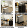 Corner Computer Desk L-shaped PC Table Gaming Office Study Furniture Workstation