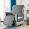 Chair Couch Recliner Mat Sofa Slipcover Mat Protector Armchair Throw Cover Mat
