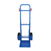 Sack Truck Trolley Multi Purpose Industrial Folding Transport Hand Cart to 150kg