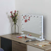 Vanity Mirror with 15 LED Dimmable Lights Hollywood Makeup Touch Control Mirrors