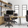 Computer Swivel Chair Office Chair Adjustable Executive Desk Chair for Home Work