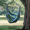 UK Garden Hanging Hammock Chair Swing Seat Outdoor Tree Portable Travel Camping