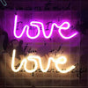 LED Neon Sign Lights Wall Lights Art Decor Lamp for Bar Kids Bedroom Home Party