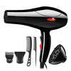 2200W Professional Style Hair Dryer Nozzle Concentrator Blower Pro Salon 3Heat .