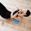 45CM Yoga Foam Roller Pilates Exercise Fitness Physio Gym Massage Rehab Injury