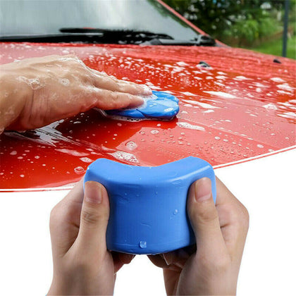1X Car Detailing Clay Magic Car Clean Clay Bar 100gram Auto Cleaning Mud Remover