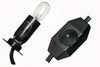 Himalayan Salt Lamp Replacement Dimmer Cable with Bulb CE certified UK Fitting