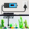Electronic Thermostat Digital Breeding Temperature Controller w/ Socket UK Plug