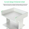 5/6/7/8 Tier Wooden Shoe Rack Storage Shelf Display Stand Organiser Unit Cabinet