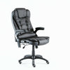 Neo Executive Gaming Computer Desk Office Swivel Recliner Massage Chair